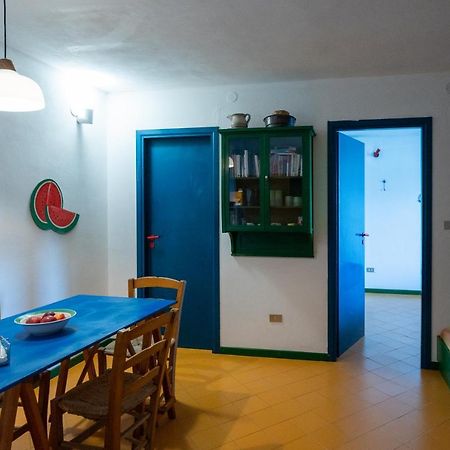 Scopello Villa Sul Mare Екстер'єр фото