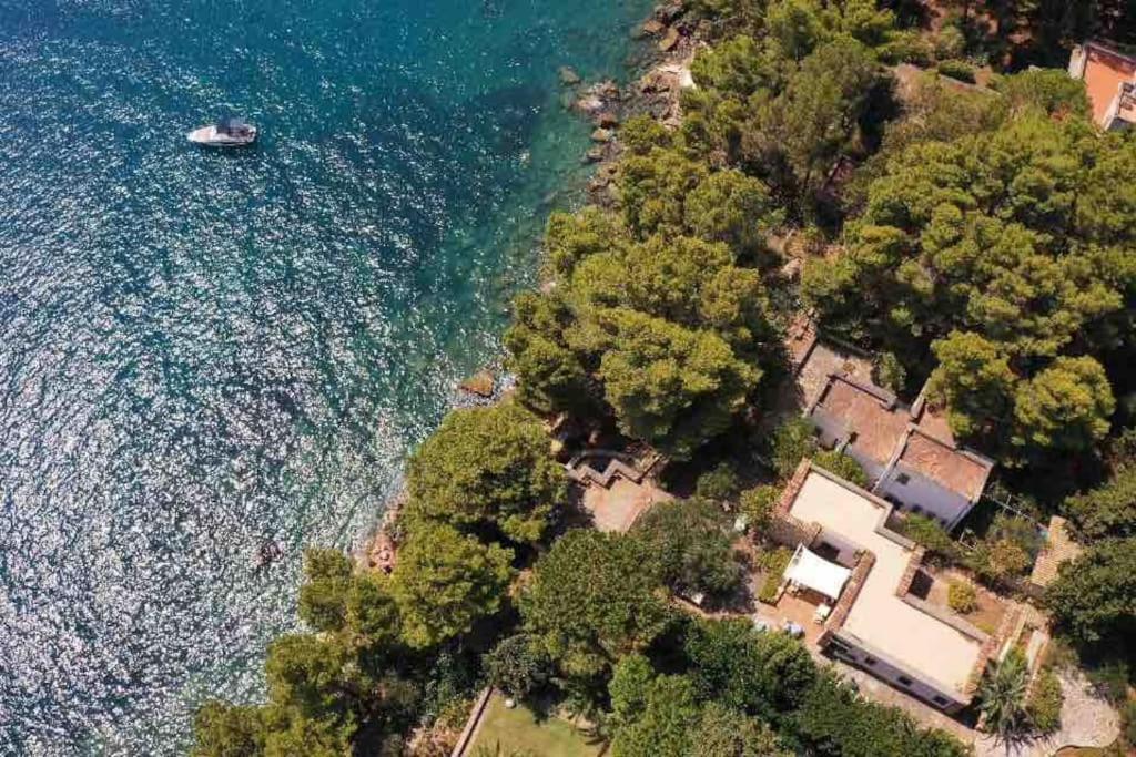 Scopello Villa Sul Mare Екстер'єр фото