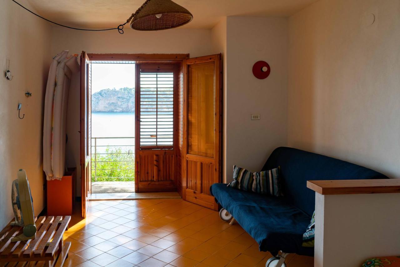 Scopello Villa Sul Mare Екстер'єр фото
