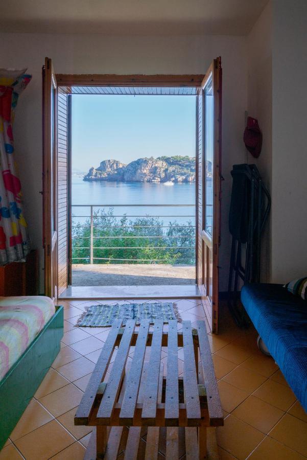 Scopello Villa Sul Mare Екстер'єр фото
